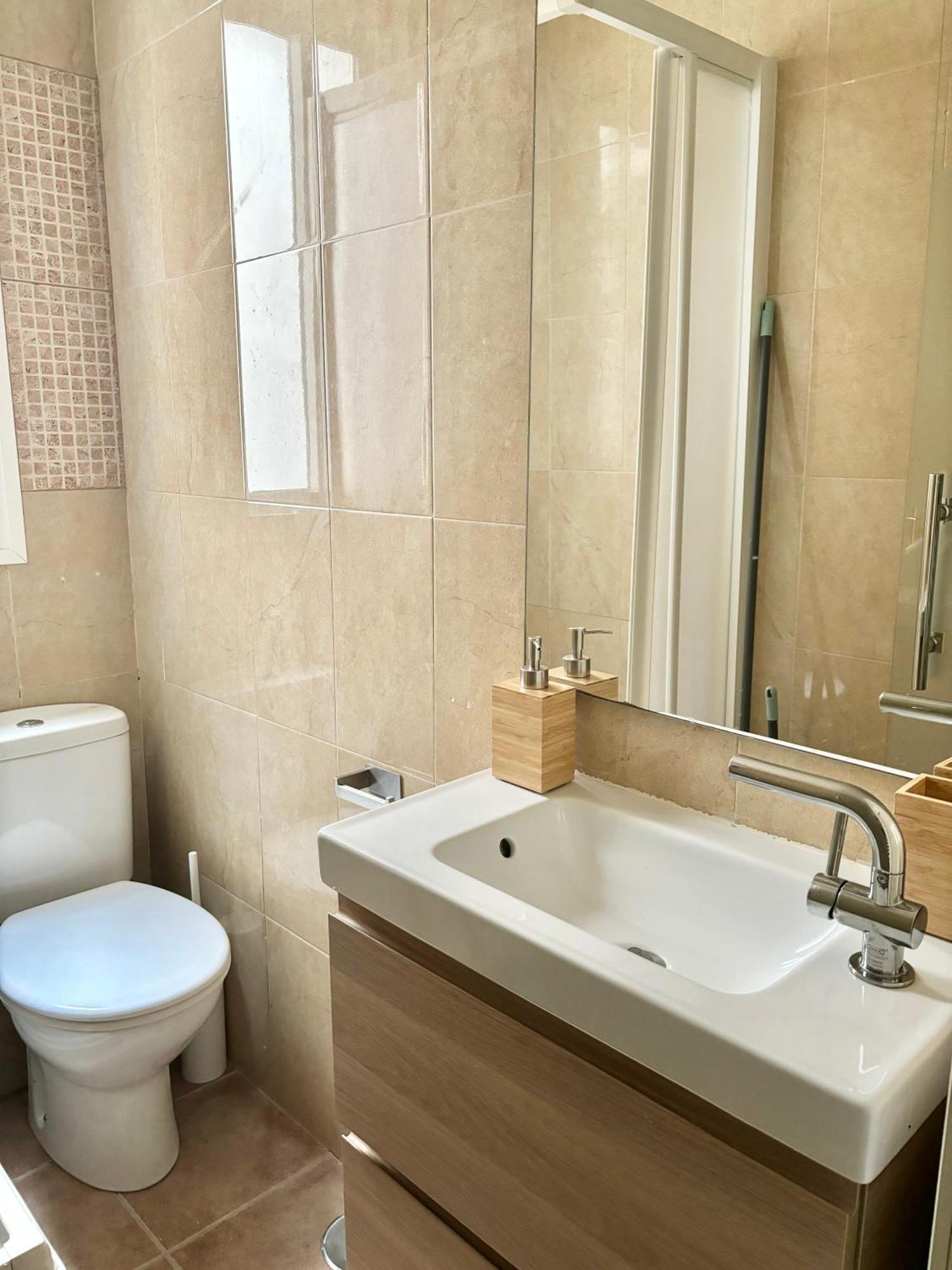 Apartament Casa Paloma En El Centro De Madryt Zewnętrze zdjęcie